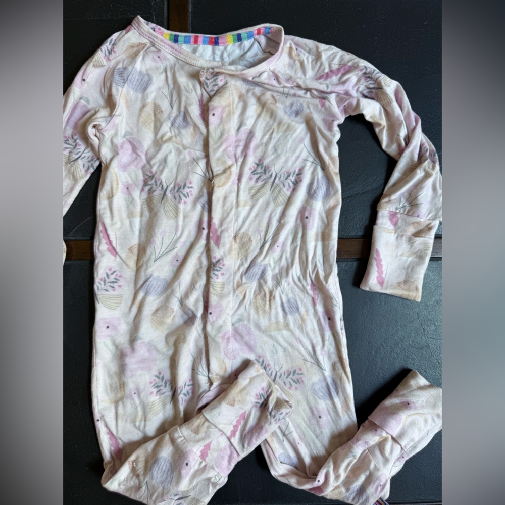 Magnetic Me onsie